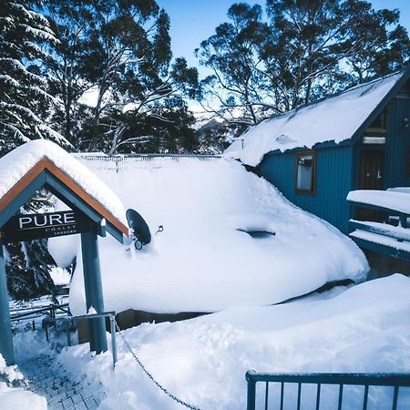 Hotel Pure Chalet Thredbo Exteriér fotografie