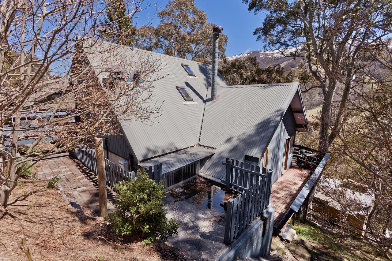 Pure Chalet Thredbo Exteriér fotografie