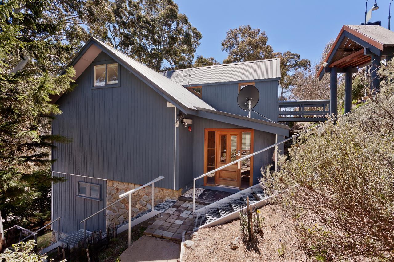 Pure Chalet Thredbo Exteriér fotografie