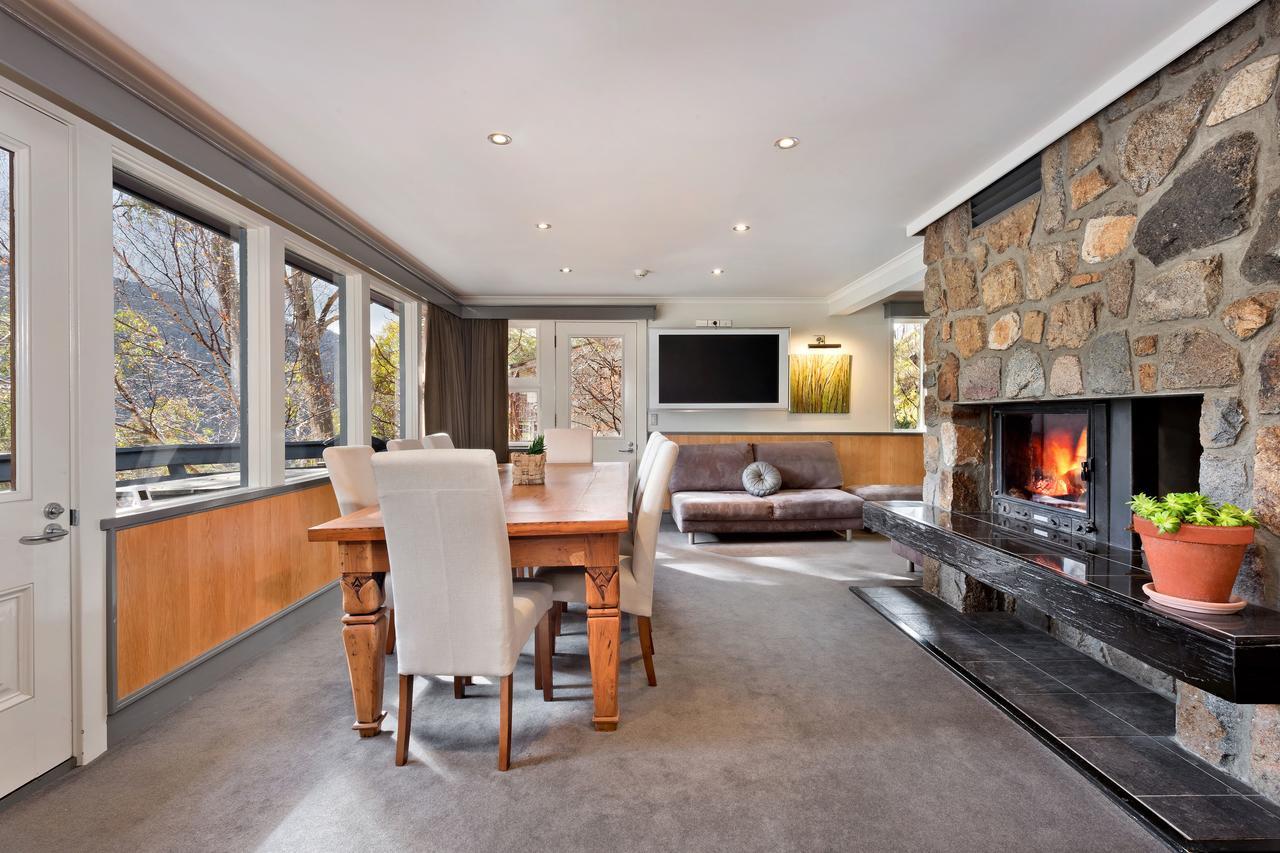 Pure Chalet Thredbo Exteriér fotografie