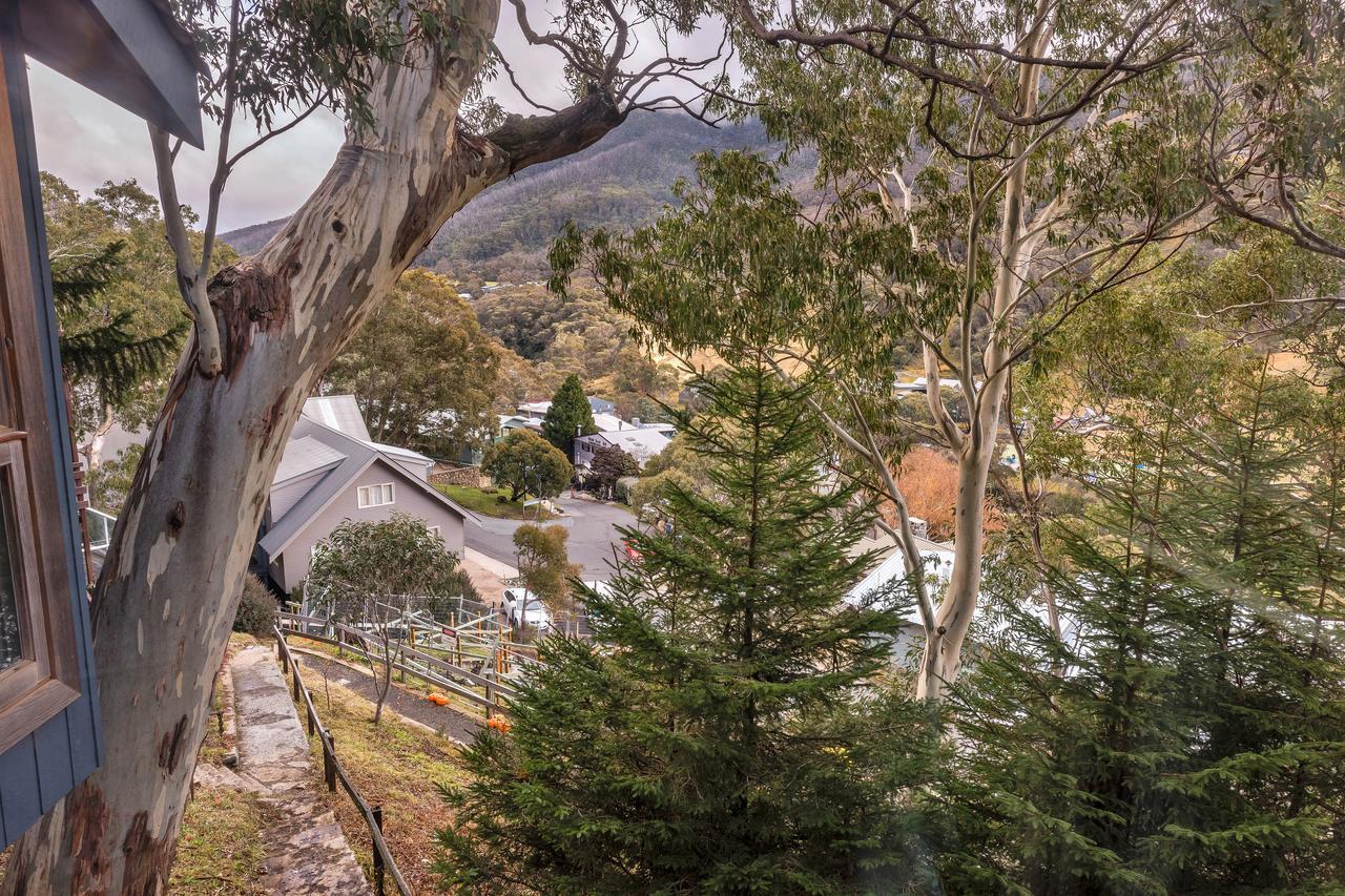 Hotel Pure Chalet Thredbo Exteriér fotografie