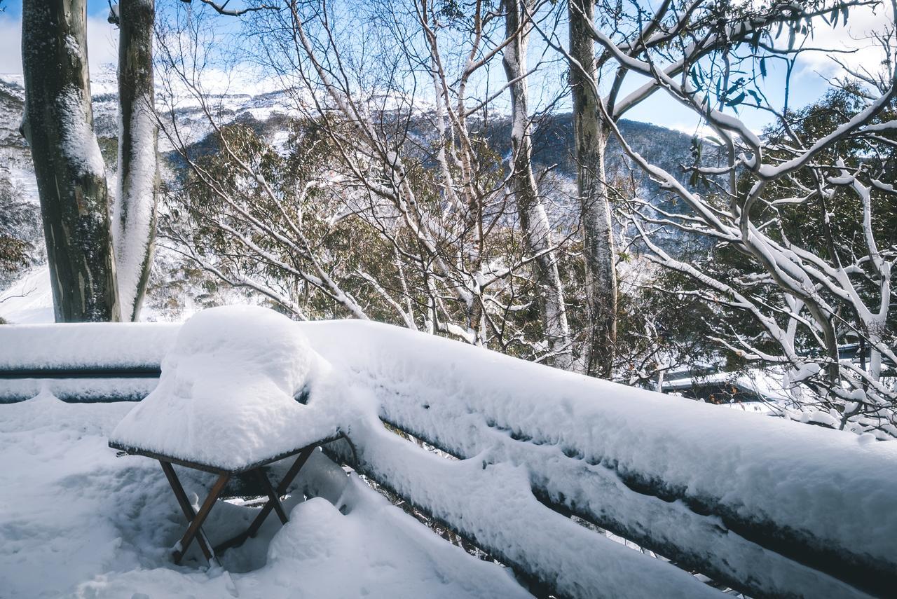 Hotel Pure Chalet Thredbo Exteriér fotografie