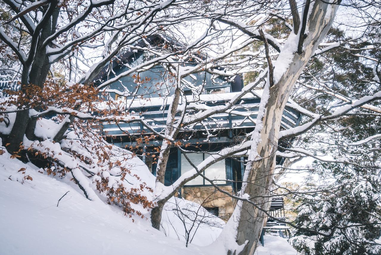 Pure Chalet Thredbo Exteriér fotografie