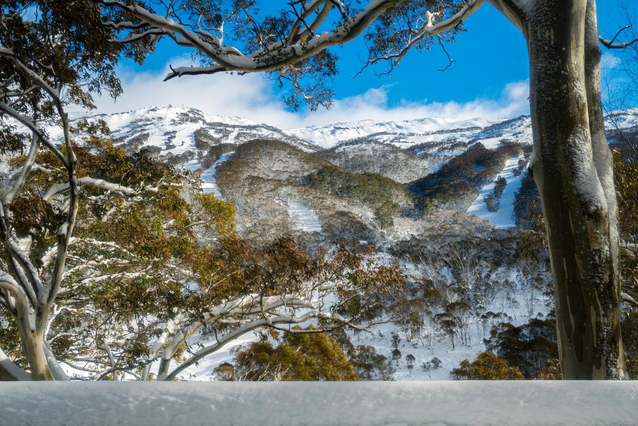 Hotel Pure Chalet Thredbo Exteriér fotografie