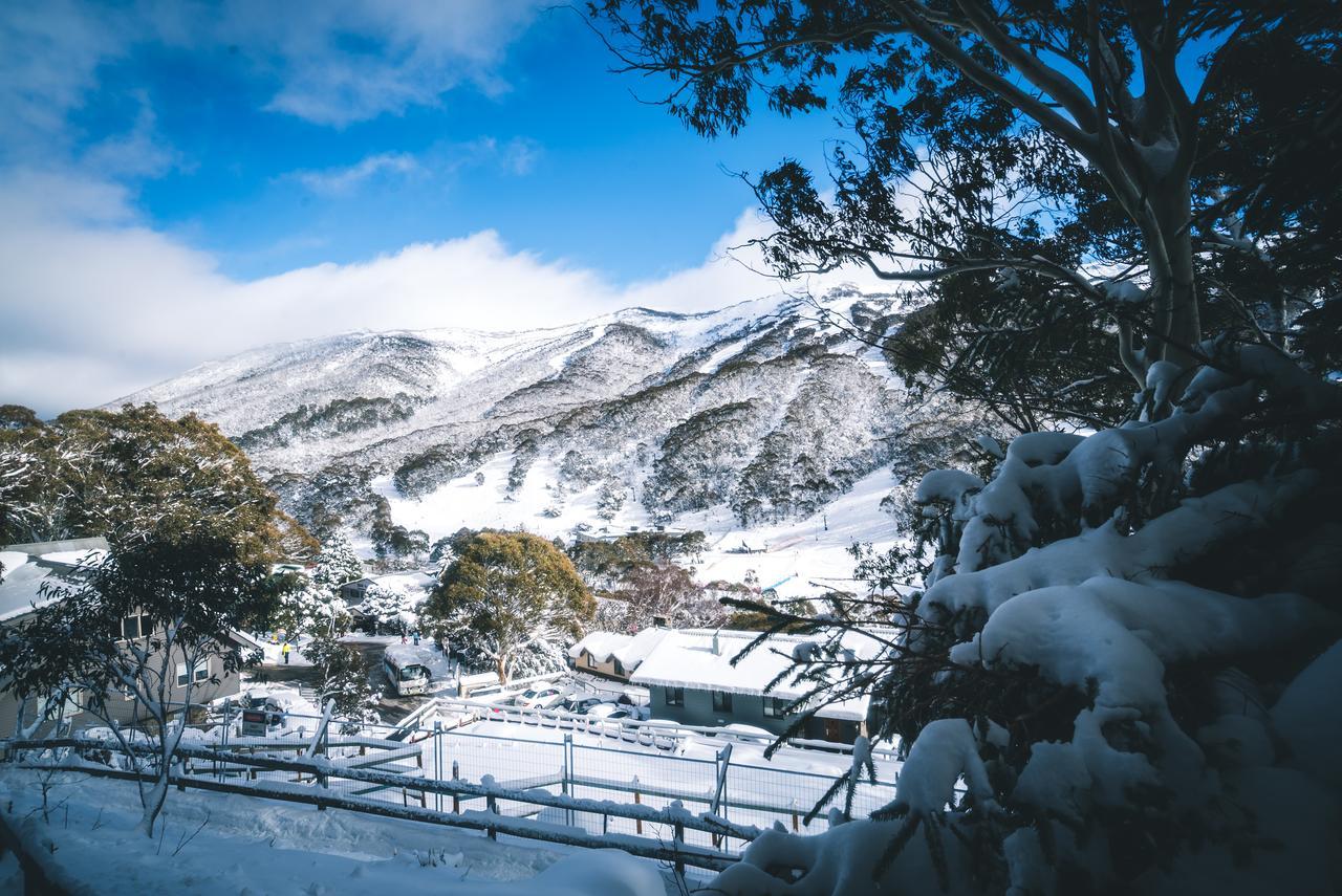 Pure Chalet Thredbo Exteriér fotografie