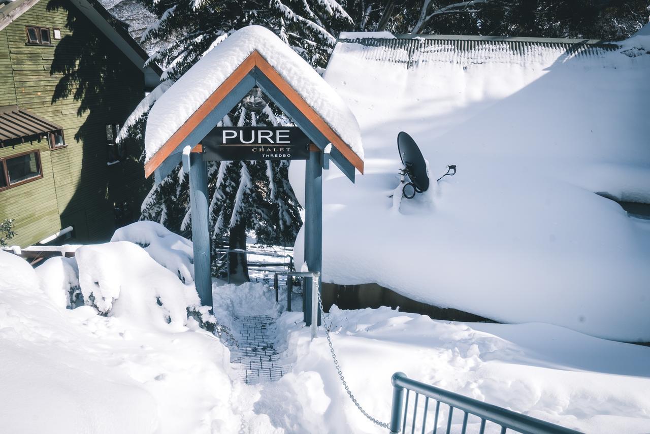 Hotel Pure Chalet Thredbo Exteriér fotografie