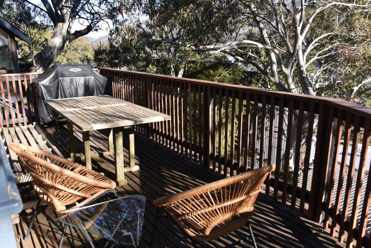 Pure Chalet Thredbo Exteriér fotografie