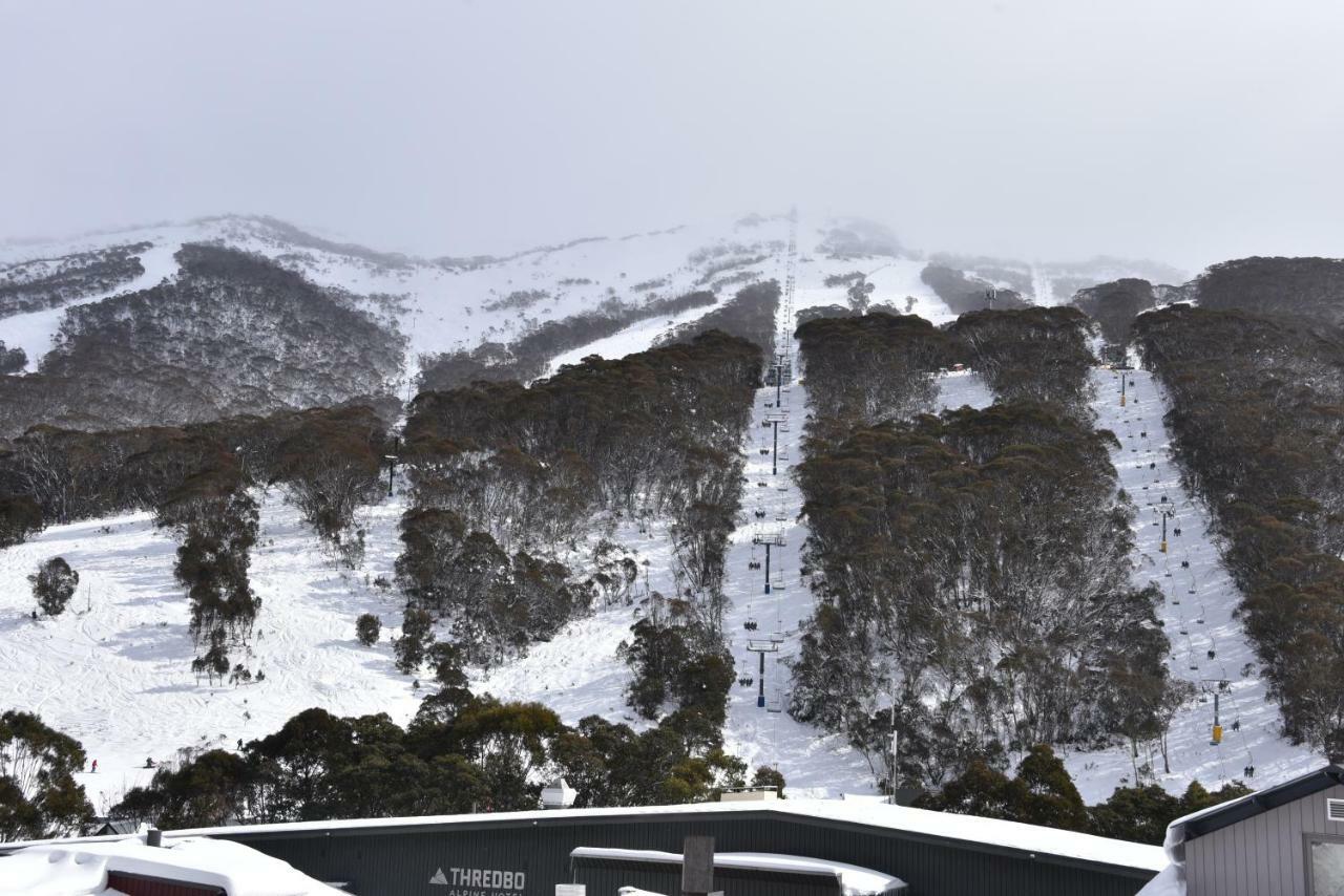 Pure Chalet Thredbo Exteriér fotografie