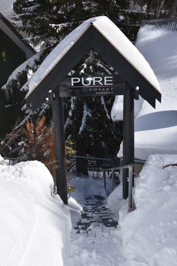 Hotel Pure Chalet Thredbo Exteriér fotografie