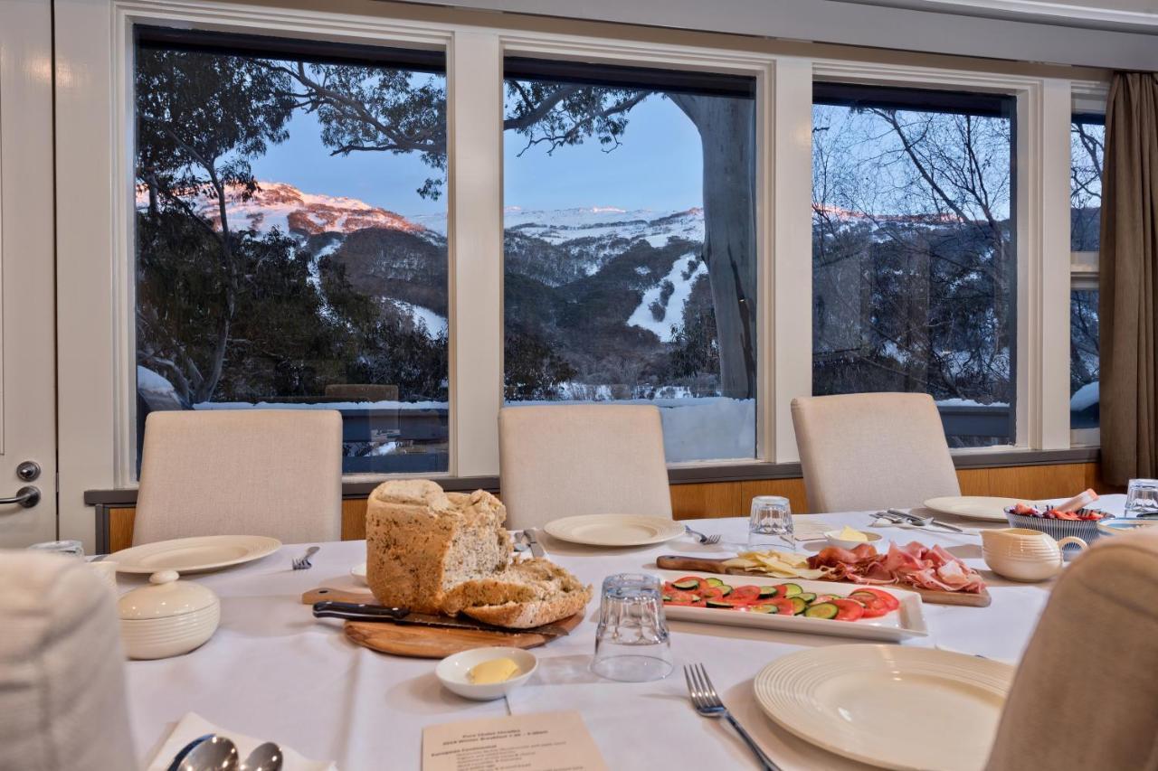 Pure Chalet Thredbo Exteriér fotografie